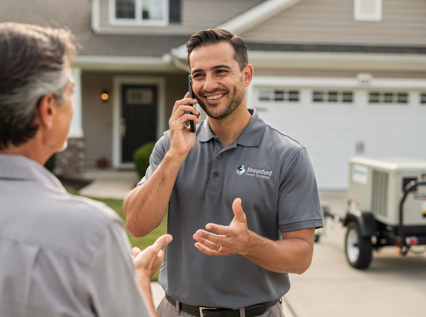 Generator Installation Sperry, IA FAQs